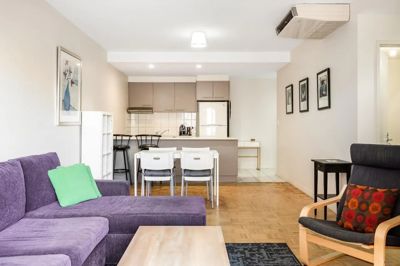 Apartament Swainson On Union Adelajda 0*,
