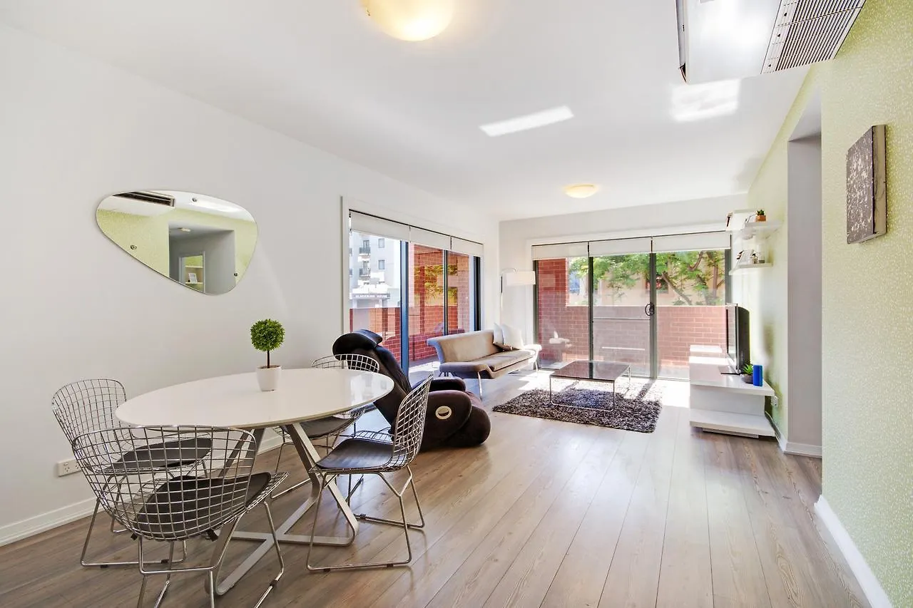 Apartament Swainson On Union Adelajda