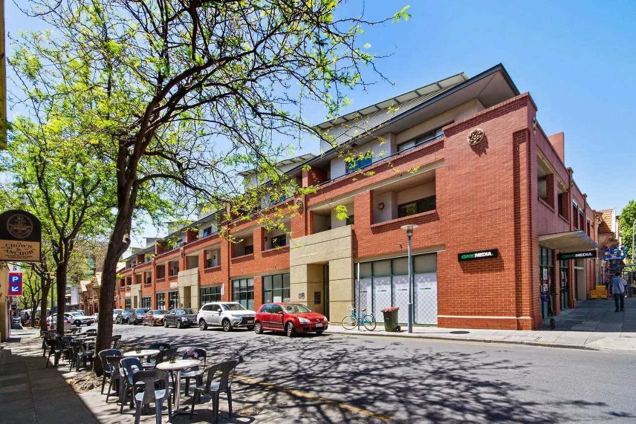 Apartament Swainson On Union Adelajda