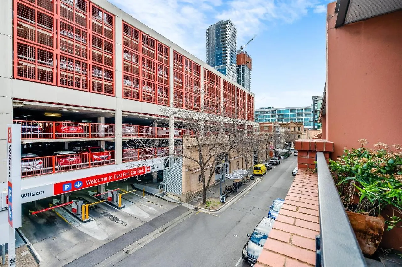 Swainson On Union Apartment Adelaide 0*,  Australia