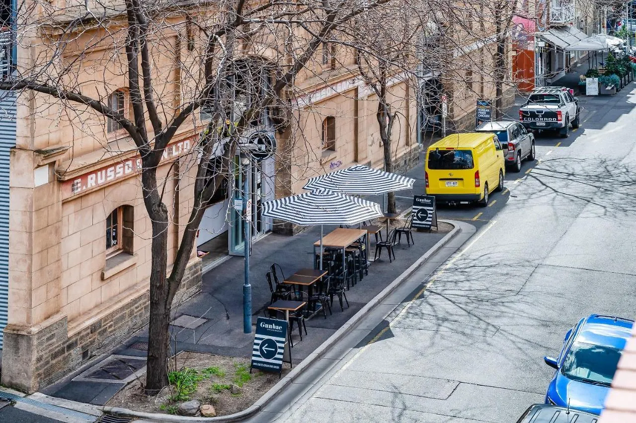 Swainson On Union Apartment Adelaide Australia