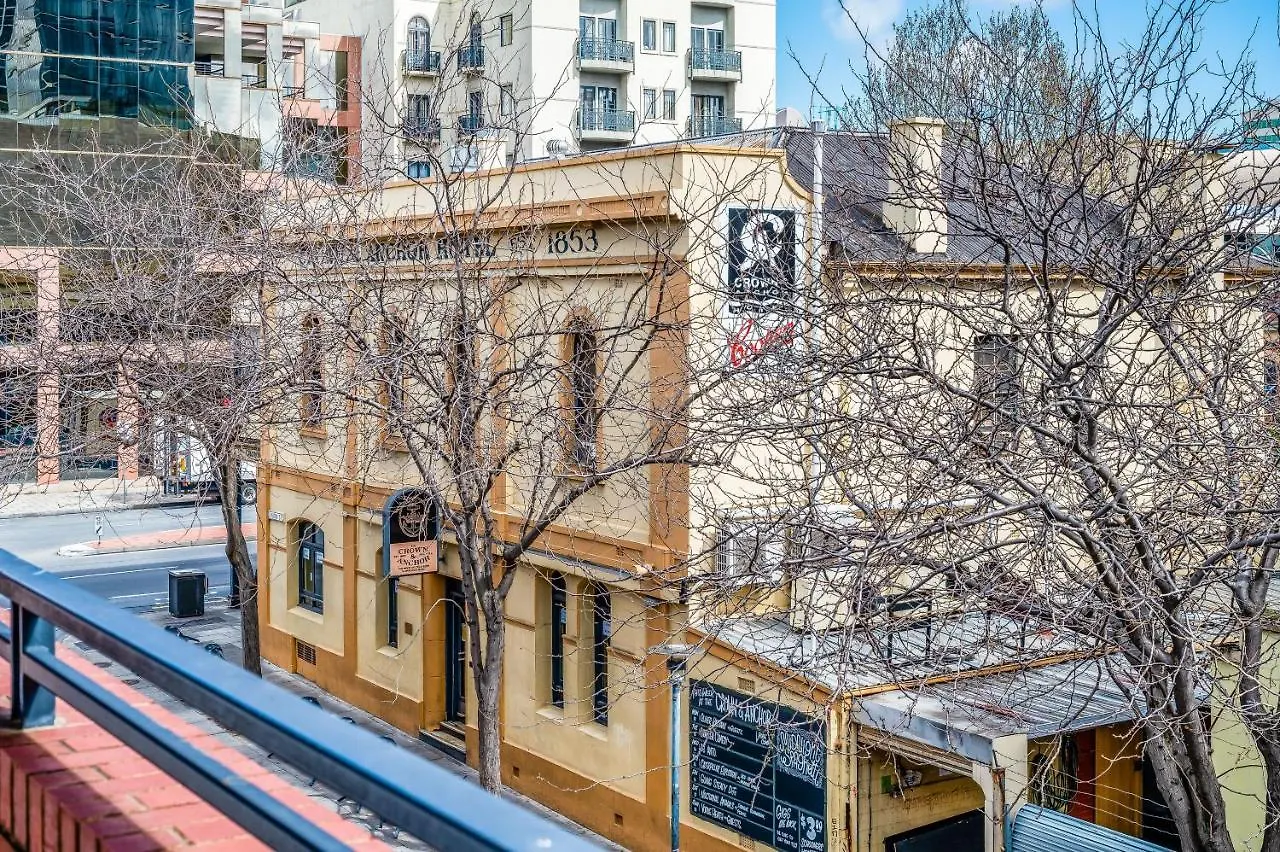 Swainson On Union Apartment Adelaide