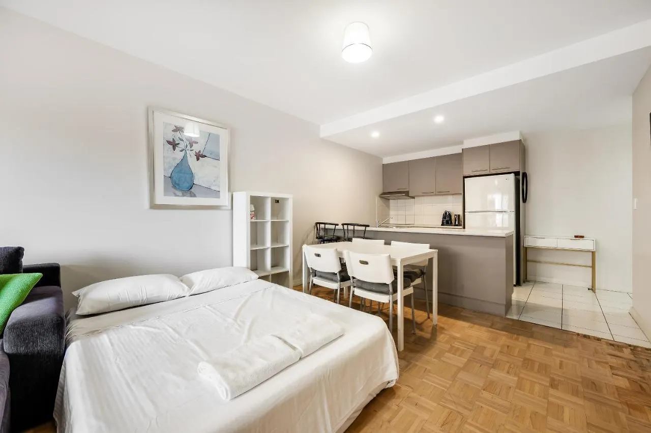 Swainson On Union Apartment Adelaide