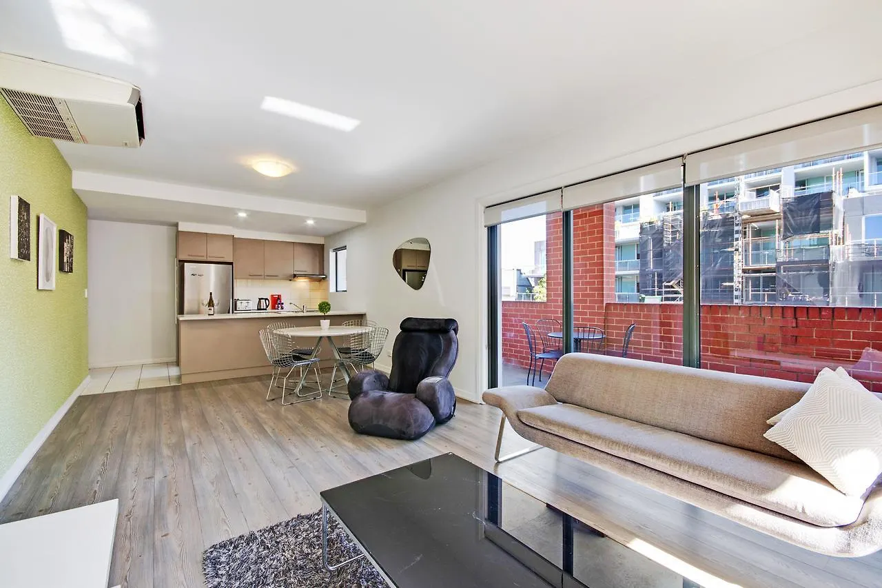 Swainson On Union Apartment Adelaide