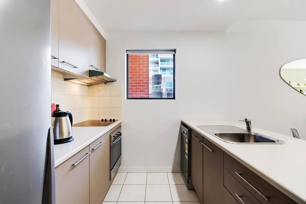 Swainson On Union Apartment Adelaide