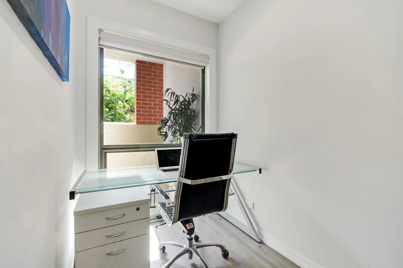 Swainson On Union Apartment Adelaide 0*,