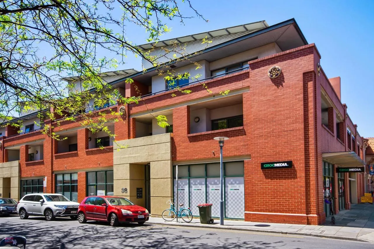 Swainson On Union Apartment Adelaide 0*,