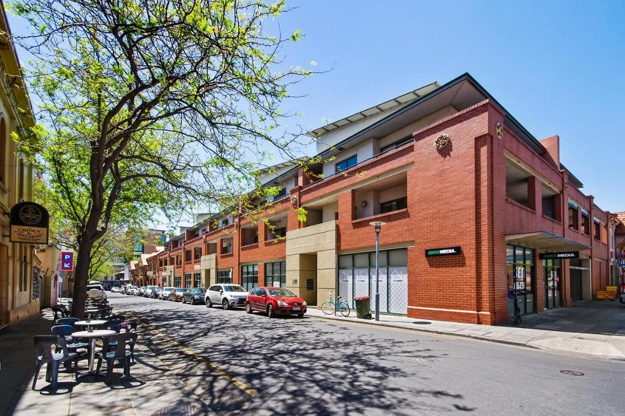 Swainson On Union Apartment Adelaide 0*,  Australia