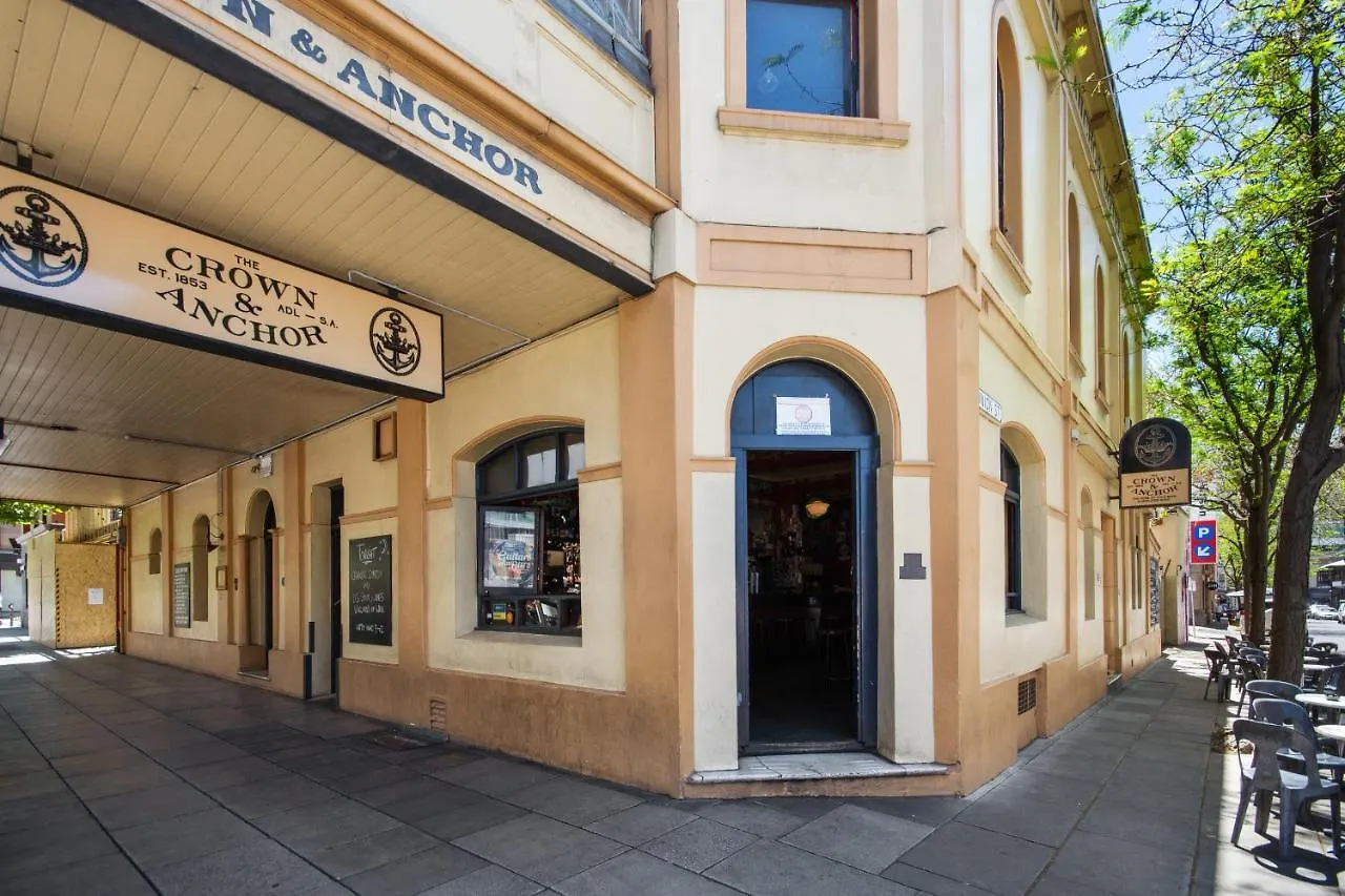Swainson On Union Apartment Adelaide